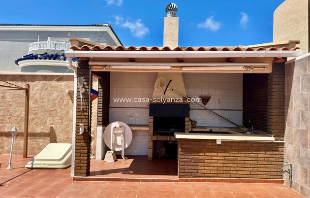 Herverkoop - Villa - Torrevieja - San Luis