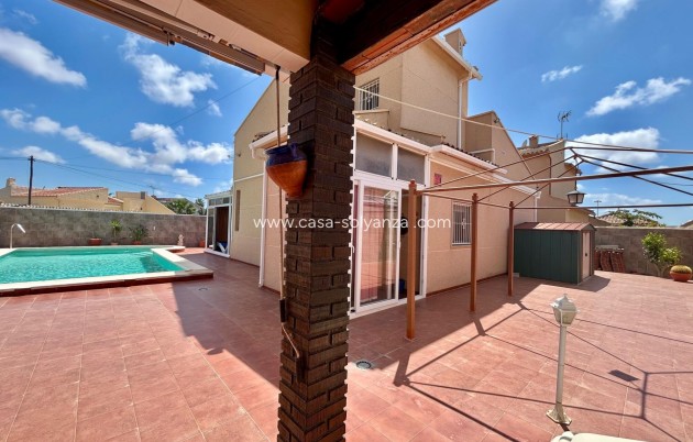 Herverkoop - Villa - Torrevieja - San Luis