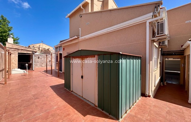 Herverkoop - Villa - Torrevieja - San Luis