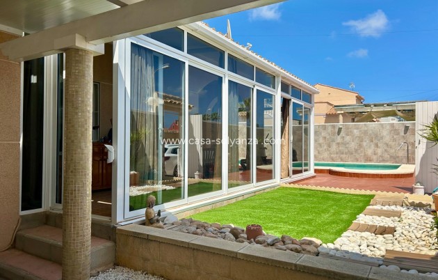 Herverkoop - Villa - Torrevieja - San Luis