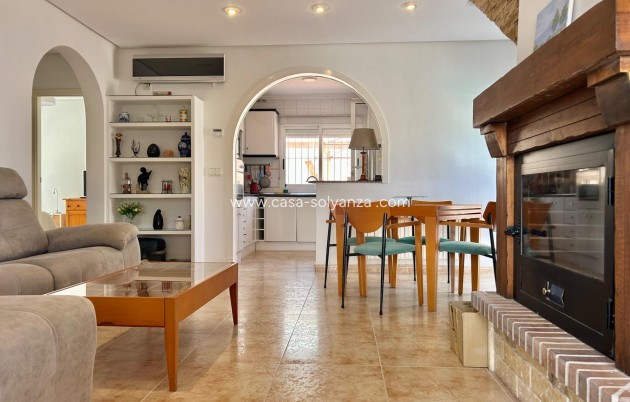 Herverkoop - Villa - Torrevieja - San Luis