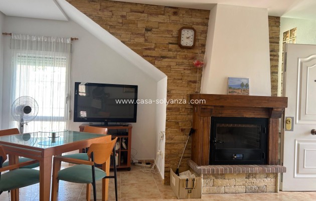 Herverkoop - Villa - Torrevieja - San Luis