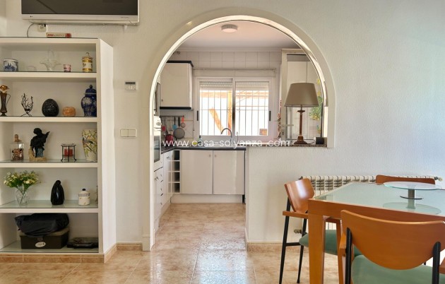 Herverkoop - Villa - Torrevieja - San Luis