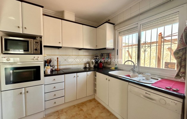 Herverkoop - Villa - Torrevieja - San Luis