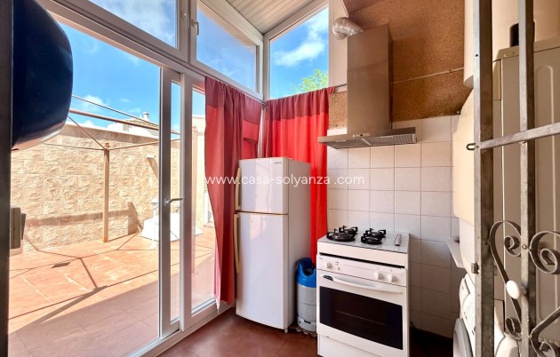 Herverkoop - Villa - Torrevieja - San Luis