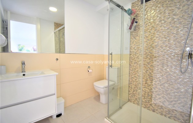 Resale - Villa - Orihuela Costa - Villamartín