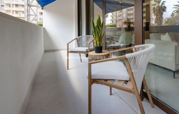 Obra nueva - Apartamento / piso - Guardamar del Segura - Avda del Puerto