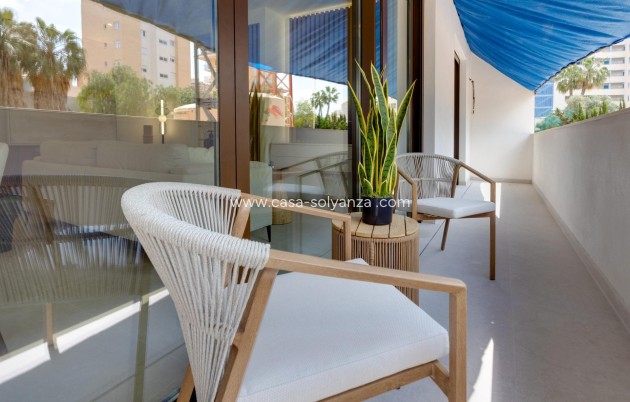 Obra nueva - Apartamento / piso - Guardamar del Segura - Avda del Puerto