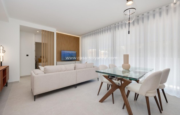 Obra nueva - Apartamento / piso - Guardamar del Segura - Avda del Puerto