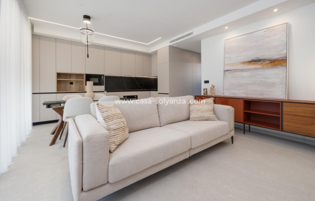 Obra nueva - Apartamento / piso - Guardamar del Segura - Avda del Puerto