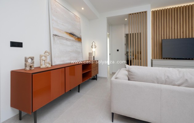 Obra nueva - Apartamento / piso - Guardamar del Segura - Avda del Puerto