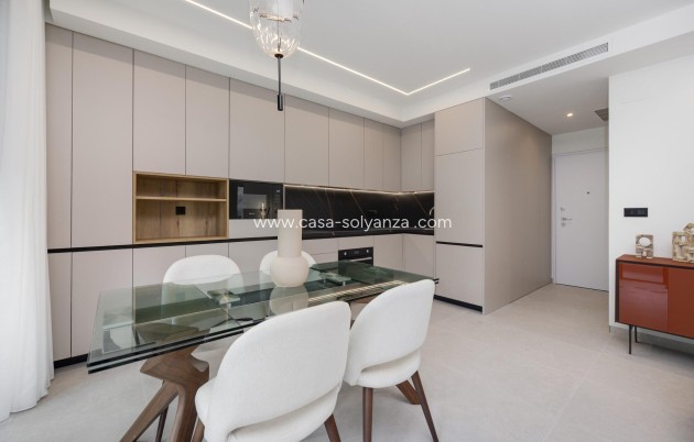 Obra nueva - Apartamento / piso - Guardamar del Segura - Avda del Puerto