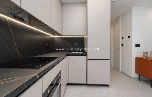 Obra nueva - Apartamento / piso - Guardamar del Segura - Avda del Puerto