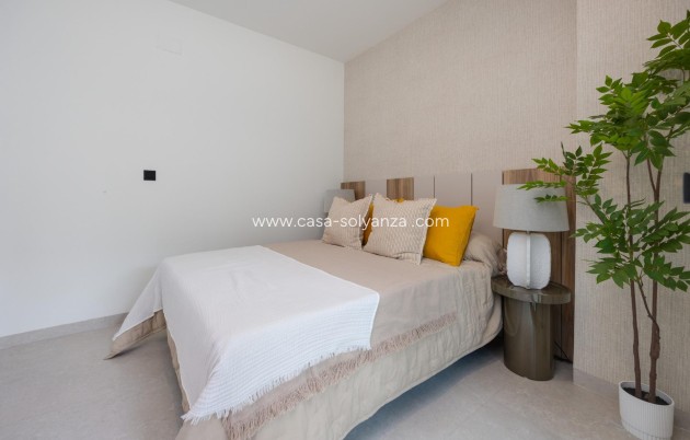 Obra nueva - Apartamento / piso - Guardamar del Segura - Avda del Puerto