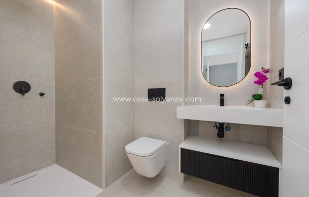 Obra nueva - Apartamento / piso - Guardamar del Segura - Avda del Puerto