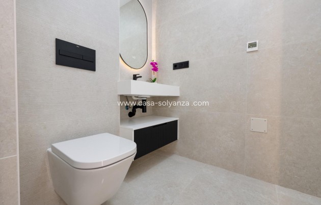 Obra nueva - Apartamento / piso - Guardamar del Segura - Avda del Puerto