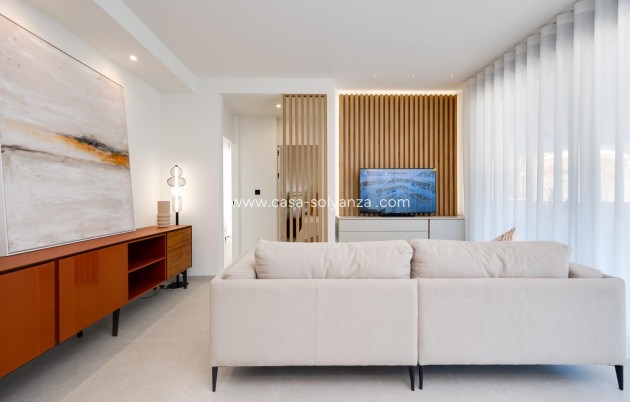 Obra nueva - Apartamento / piso - Guardamar del Segura - Avda del Puerto