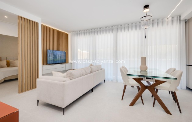 Obra nueva - Apartamento / piso - Guardamar del Segura - Avda del Puerto