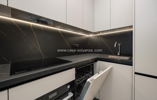 Obra nueva - Apartamento / piso - Guardamar del Segura - Avda del Puerto