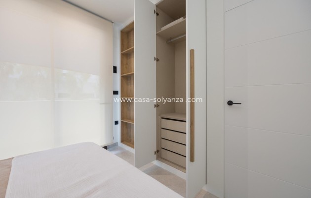 Obra nueva - Apartamento / piso - Guardamar del Segura - Avda del Puerto