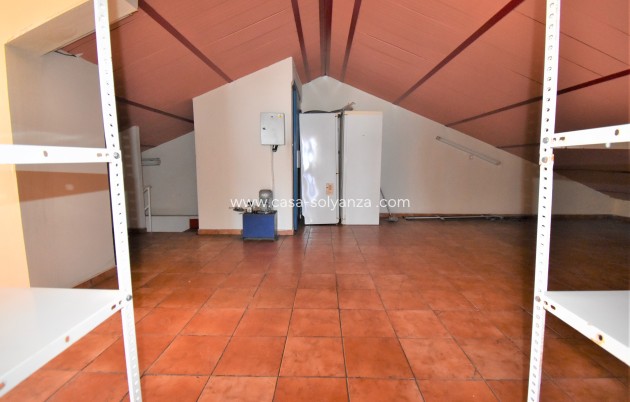 Revente - Commercial - Orihuela Costa - Los Dolses