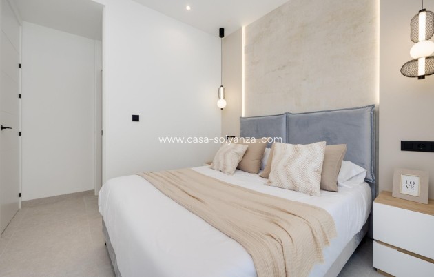Obra nueva - Apartamento / piso - Guardamar del Segura - Avda del Puerto
