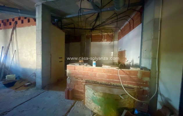 Herverkoop - Reclame - Formentera de Segura - Costa Blanca
