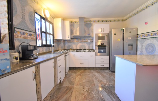 Revente - Villa - Orihuela Costa - Villamartín