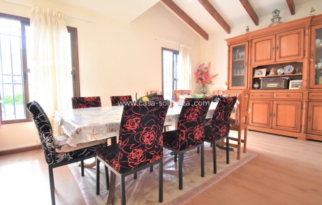 Revente - Villa - Orihuela Costa - Villamartín