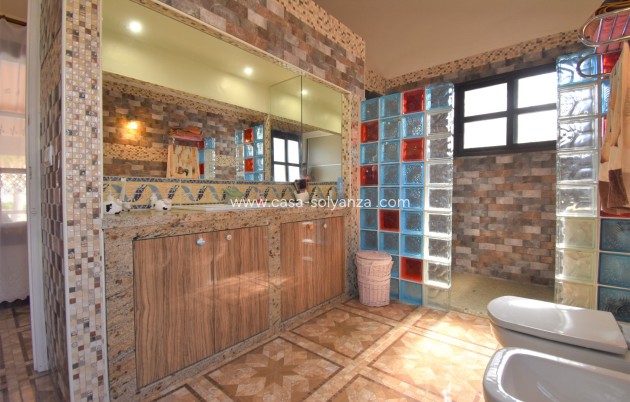 Revente - Villa - Orihuela Costa - Villamartín