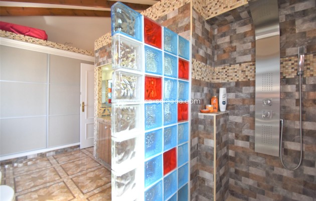 Revente - Villa - Orihuela Costa - Villamartín