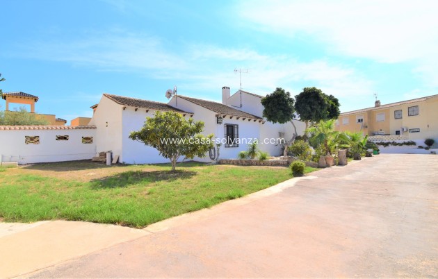 Revente - Villa - Orihuela Costa - Villamartín