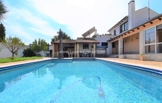 Revente - Villa - Orihuela Costa - Villamartín