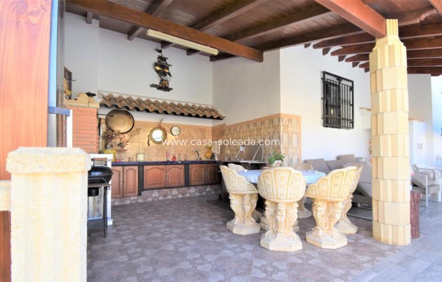 Revente - Villa - Orihuela Costa - Villamartín