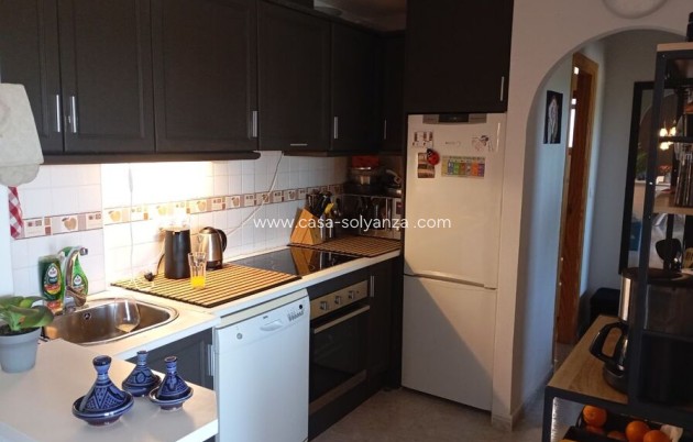 Herverkoop - Appartement / flat - Daya Vieja - Costa Blanca