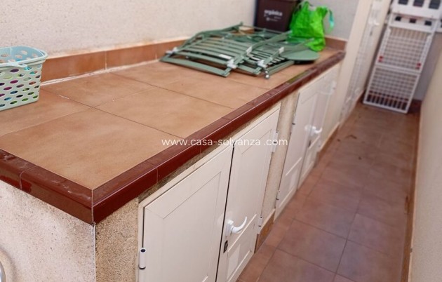 Herverkoop - Appartement / flat - Daya Vieja - Costa Blanca