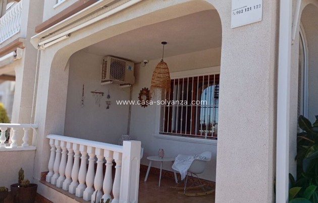 Herverkoop - Appartement / flat - Daya Vieja - Costa Blanca