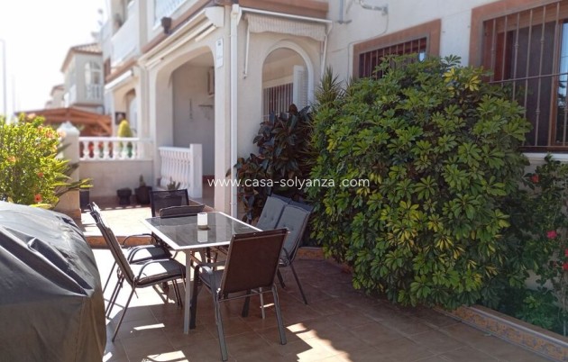 Herverkoop - Appartement / flat - Daya Vieja - Costa Blanca
