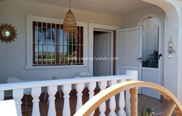 Herverkoop - Appartement / flat - Daya Vieja - Costa Blanca