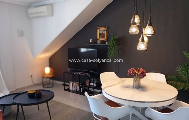 Herverkoop - Appartement / flat - Daya Vieja - Costa Blanca