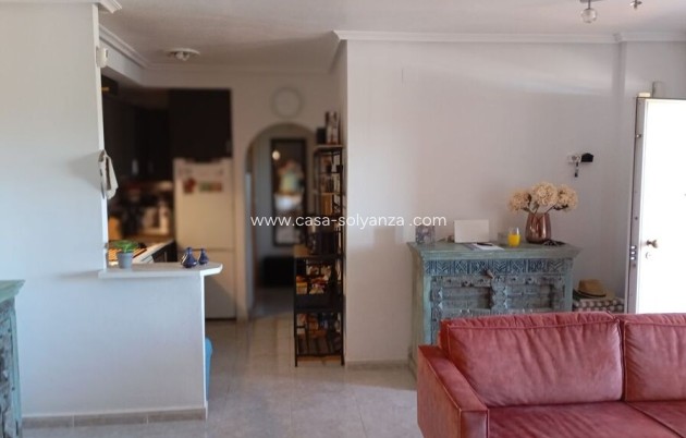 Herverkoop - Appartement / flat - Daya Vieja - Costa Blanca