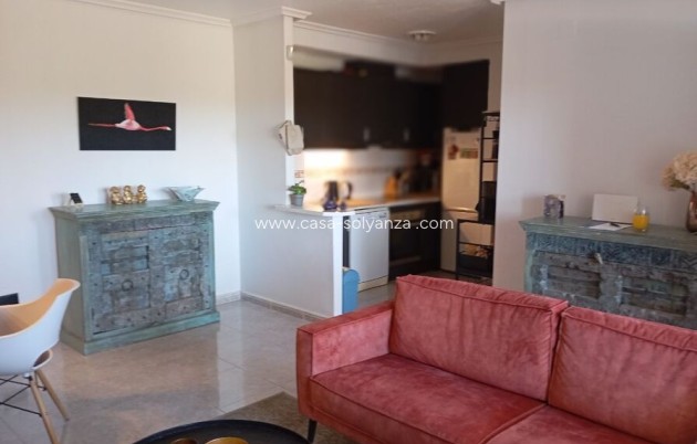Herverkoop - Appartement / flat - Daya Vieja - Costa Blanca