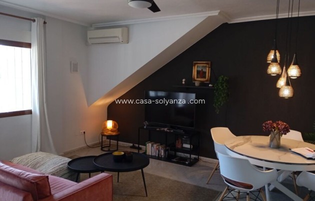 Herverkoop - Appartement / flat - Daya Vieja - Costa Blanca