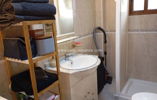 Herverkoop - Appartement / flat - Daya Vieja - Costa Blanca