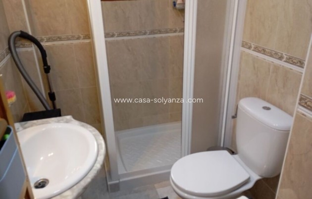 Herverkoop - Appartement / flat - Daya Vieja - Costa Blanca