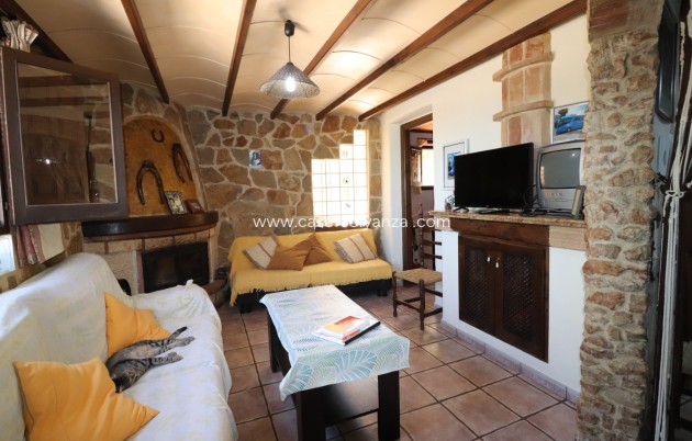 Resale - Villa - Algorfa - Lomas de La Juliana