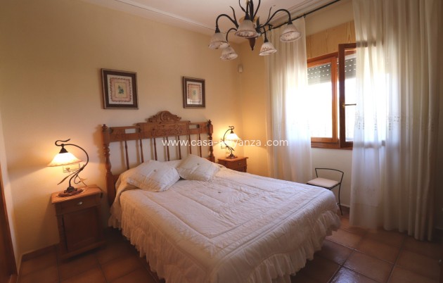 Resale - Villa - Algorfa - Lomas de La Juliana