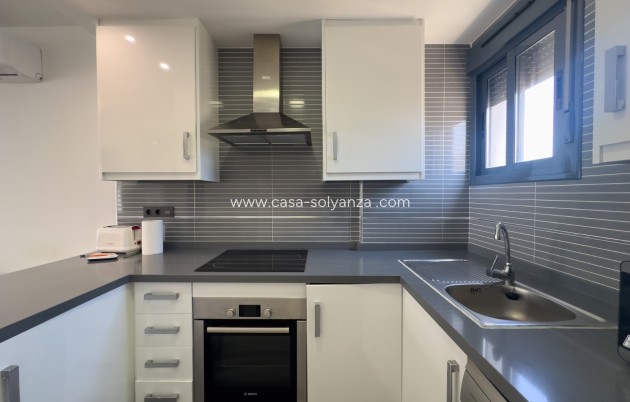 Herverkoop - Appartement / flat - La Zenia - Costa Blanca