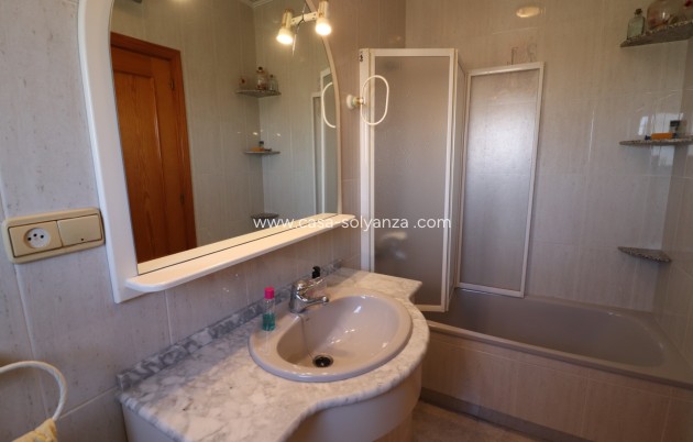 Resale - Villa - Algorfa - Lomas de La Juliana
