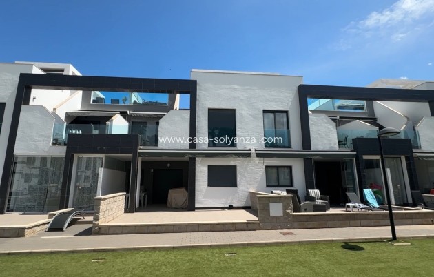 Herverkoop - Appartement / flat - La Zenia - Costa Blanca